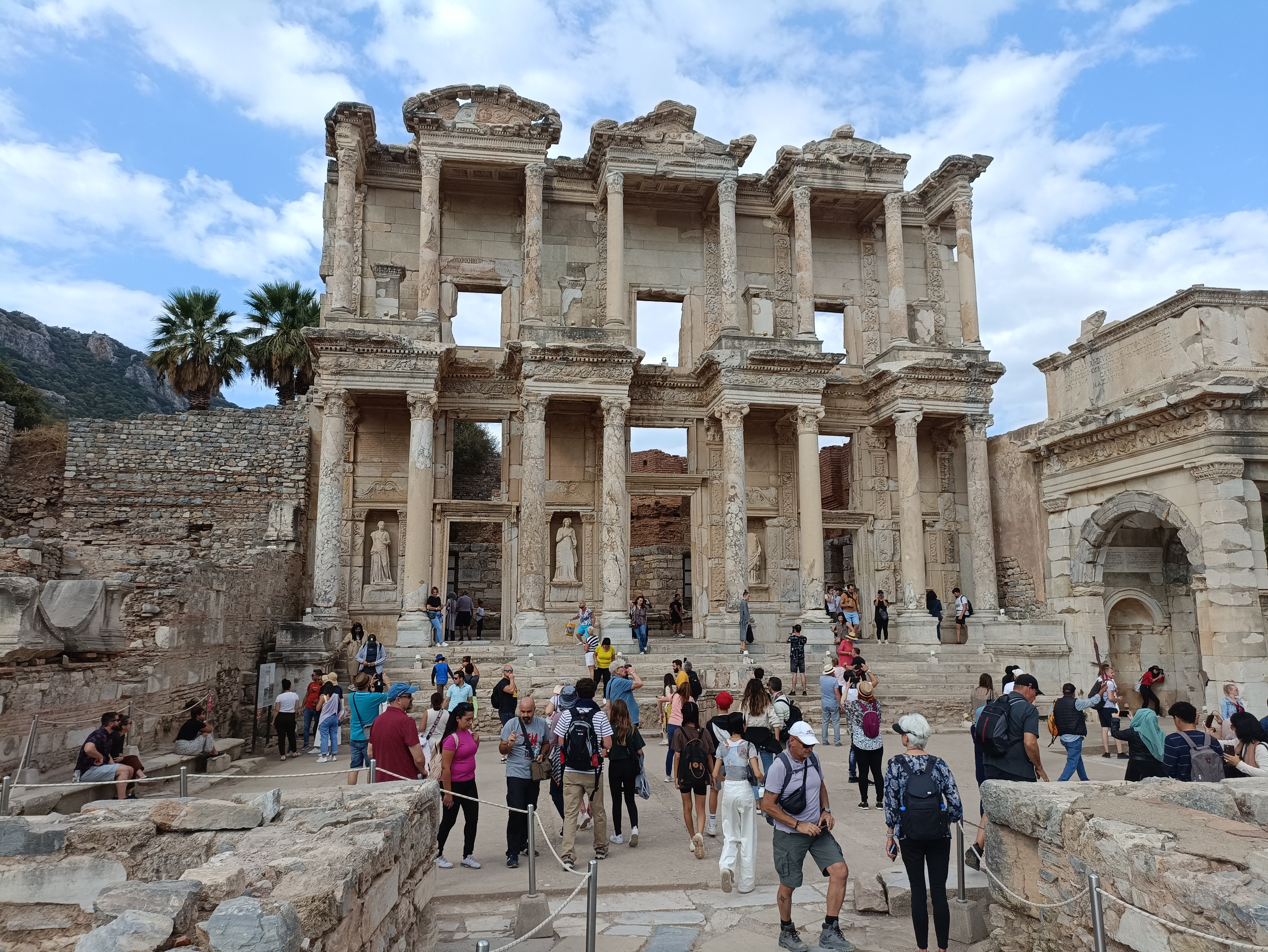 Turkey Bibliothèque de Celsus